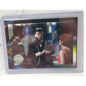 1996 Cornerstone Doctor Who Series 4 The Family Way #02